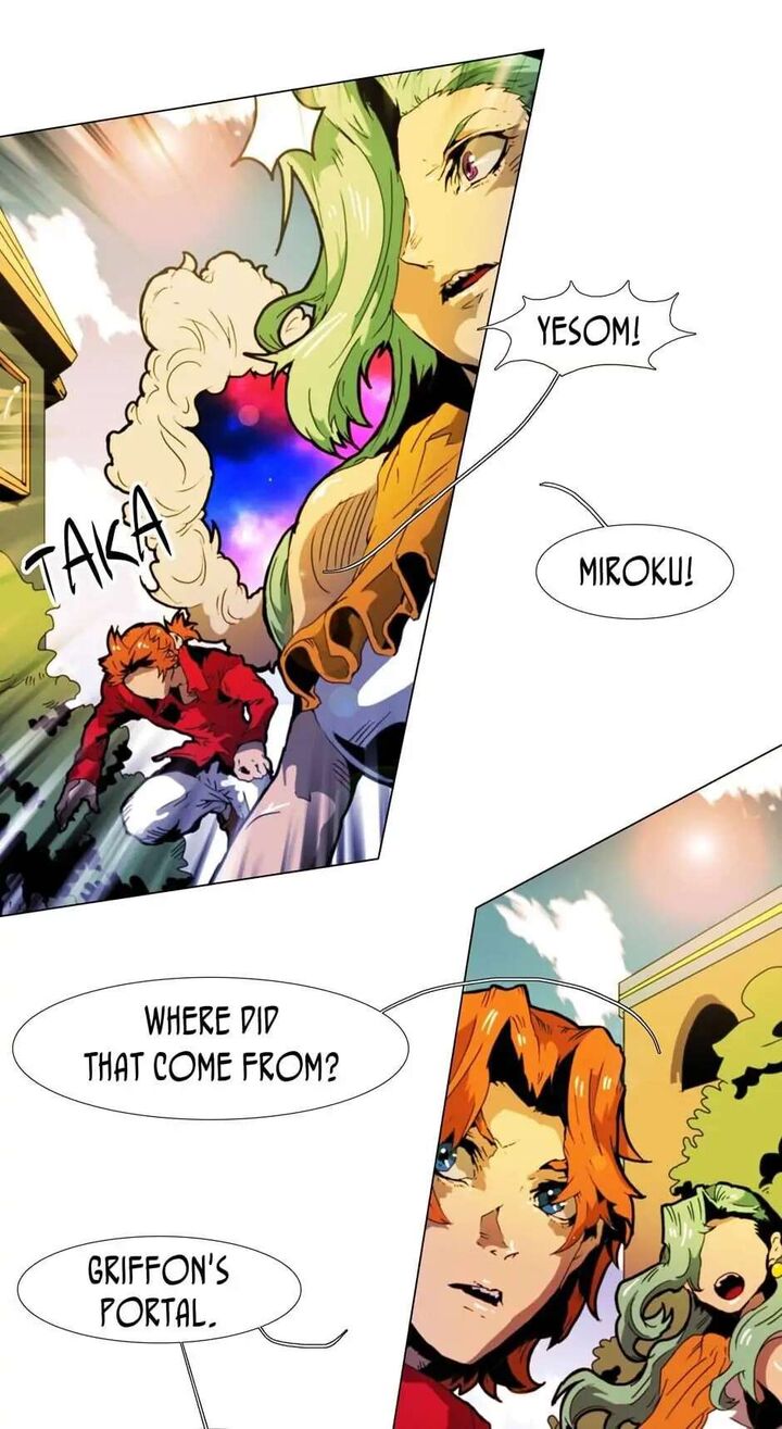 Black Behemoth Chapter 133 Page 25