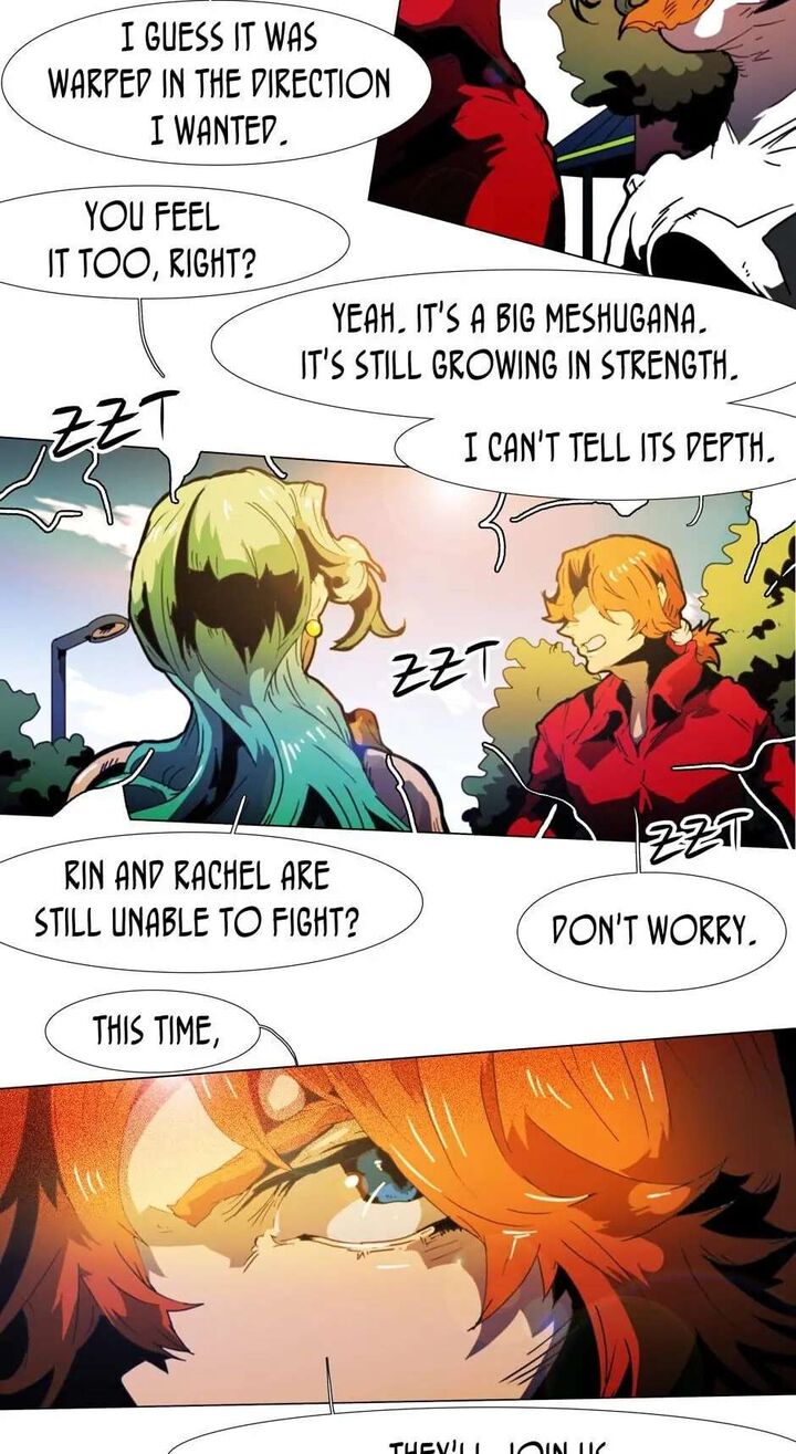 Black Behemoth Chapter 133 Page 26