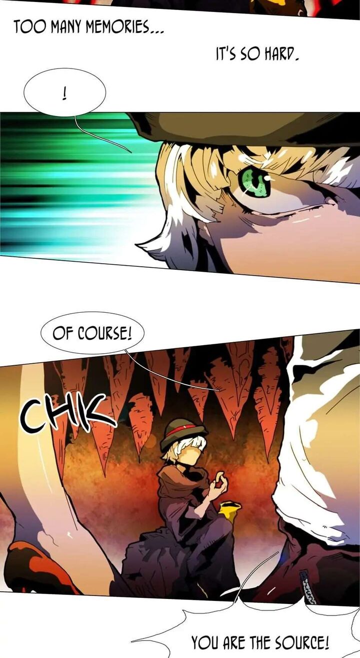 Black Behemoth Chapter 133 Page 29