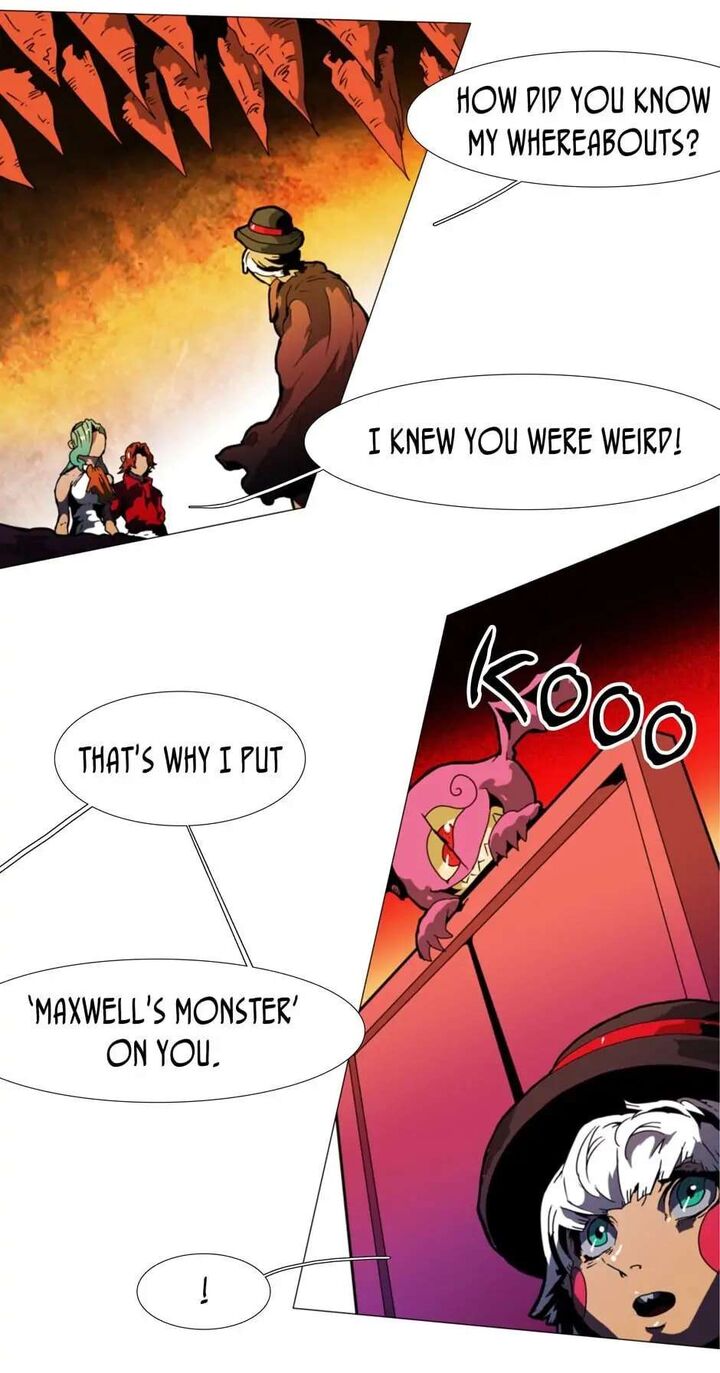 Black Behemoth Chapter 133 Page 31
