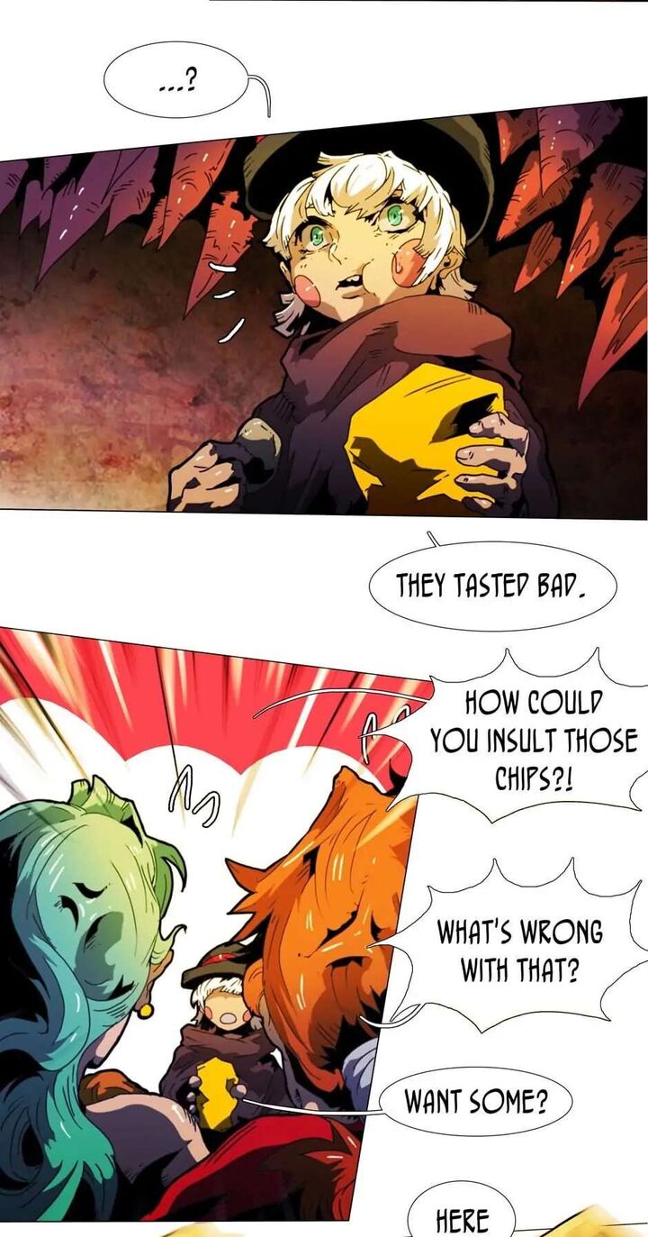 Black Behemoth Chapter 133 Page 35