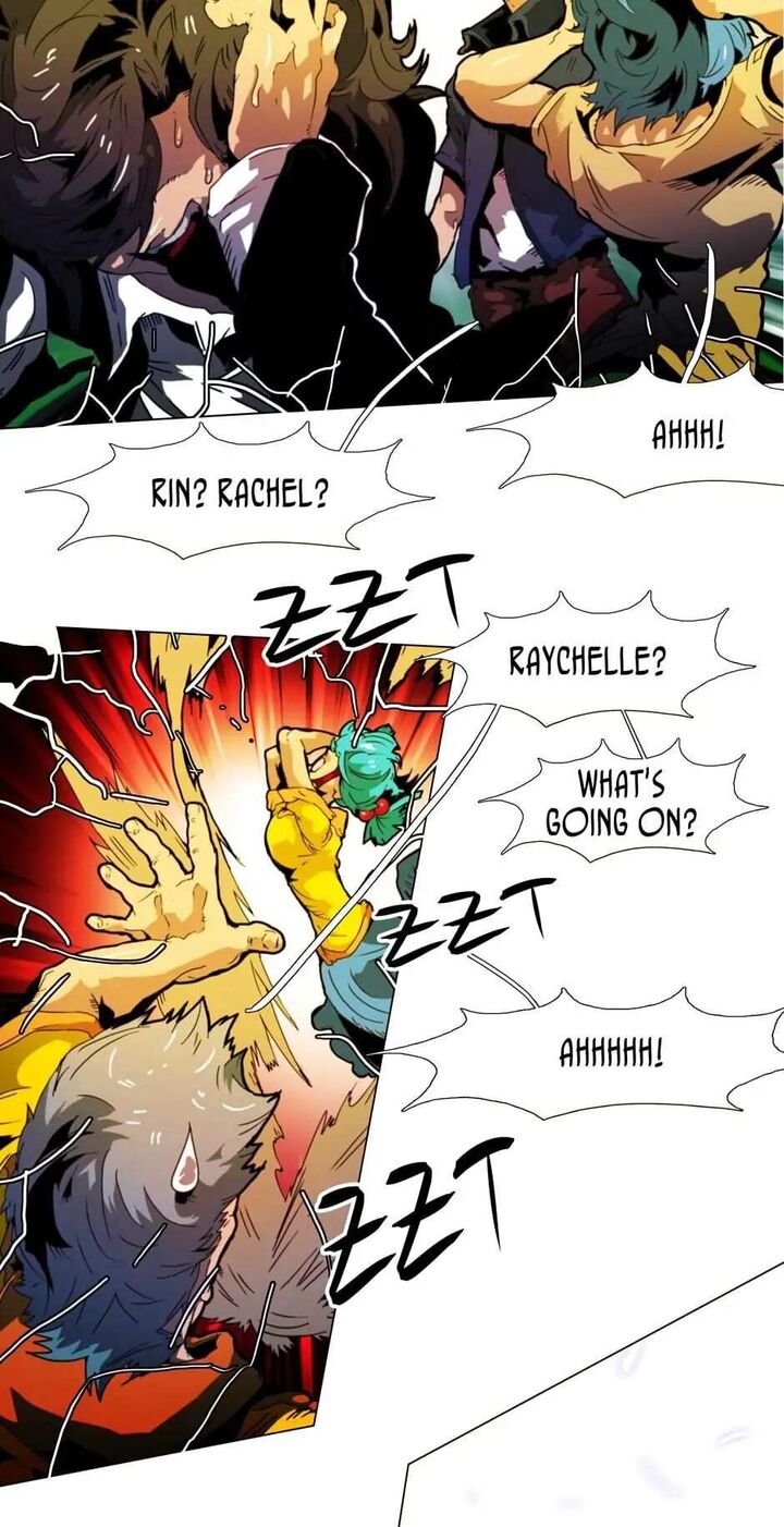 Black Behemoth Chapter 133 Page 5