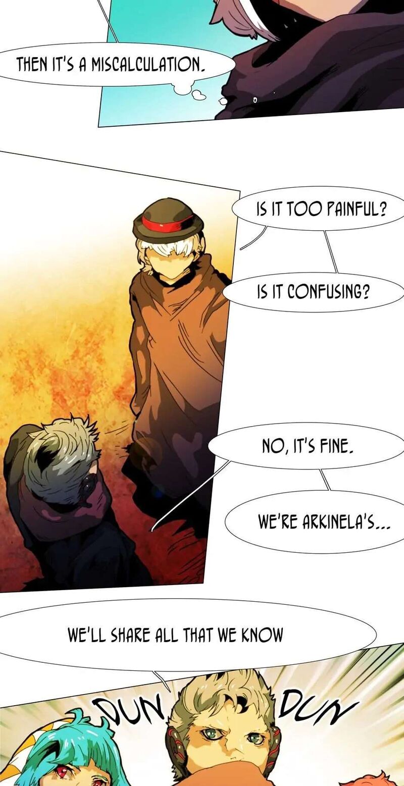 Black Behemoth Chapter 134 Page 16
