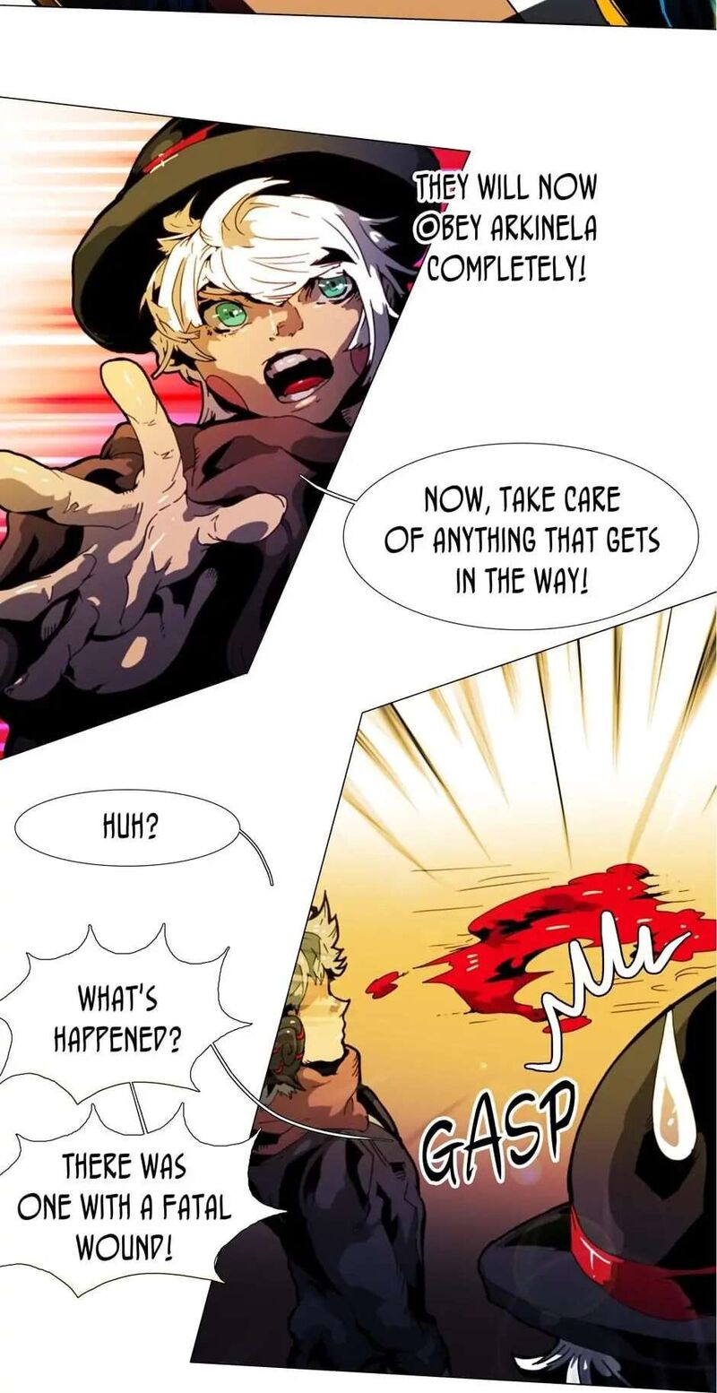 Black Behemoth Chapter 134 Page 18