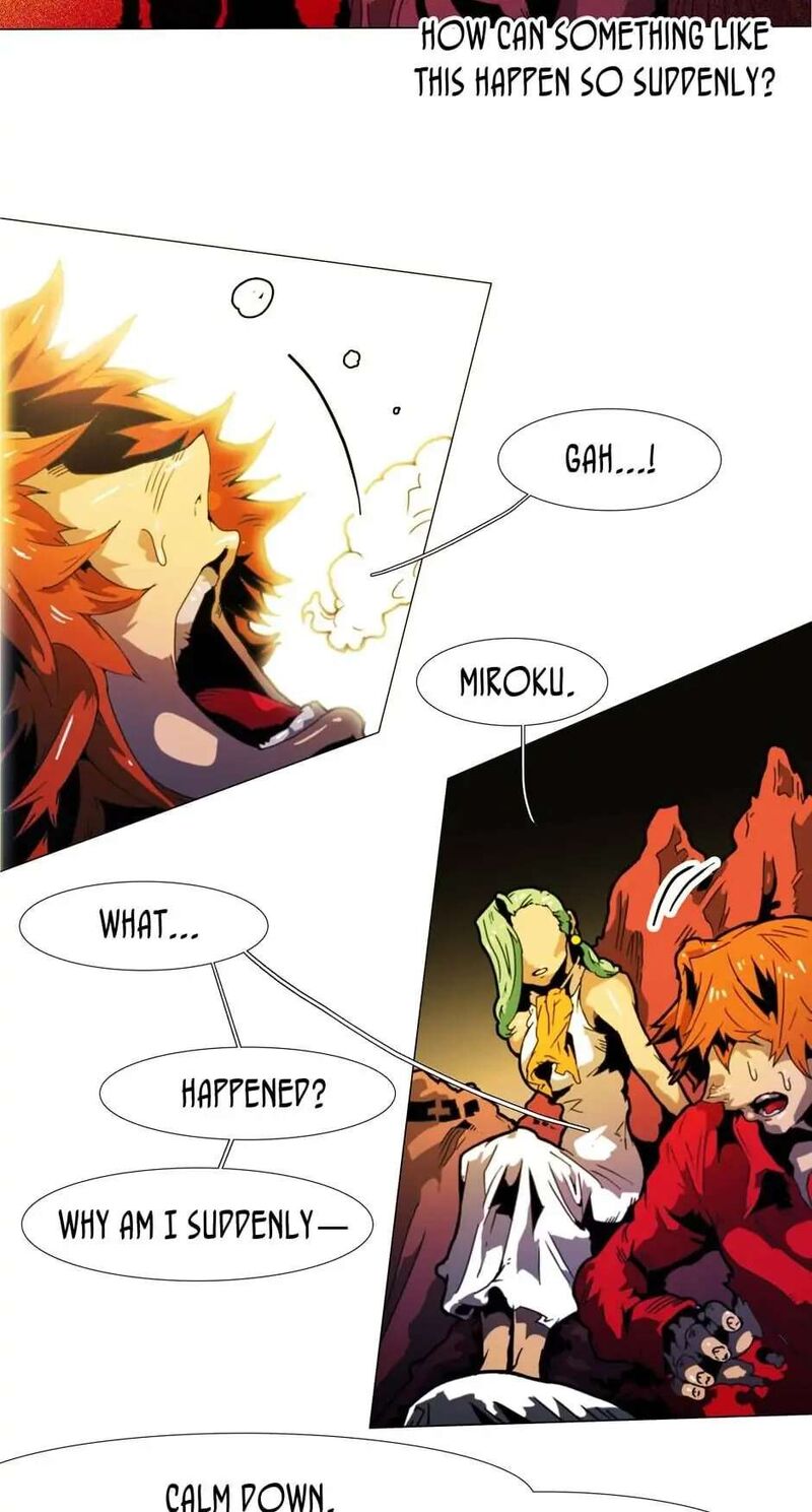 Black Behemoth Chapter 134 Page 21