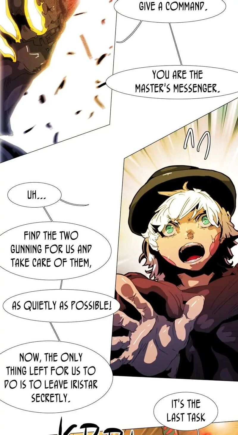 Black Behemoth Chapter 134 Page 27