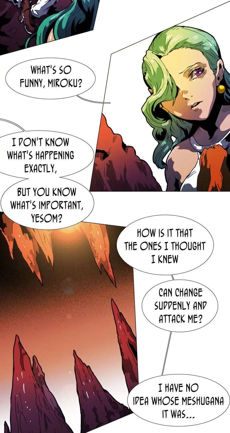 Black Behemoth Chapter 134 Page 33