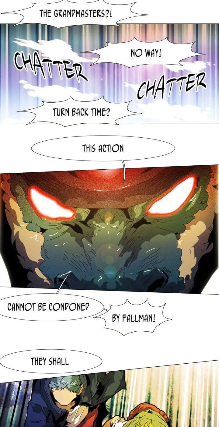 Black Behemoth Chapter 135 Page 16