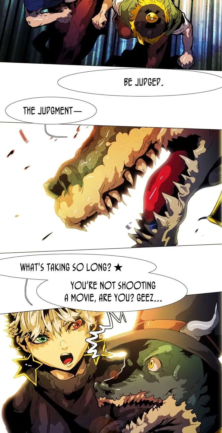 Black Behemoth Chapter 135 Page 17