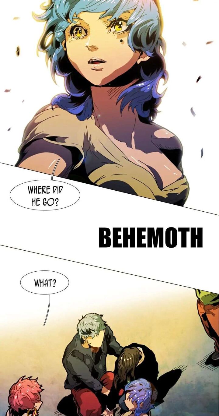 Black Behemoth Chapter 135 Page 2
