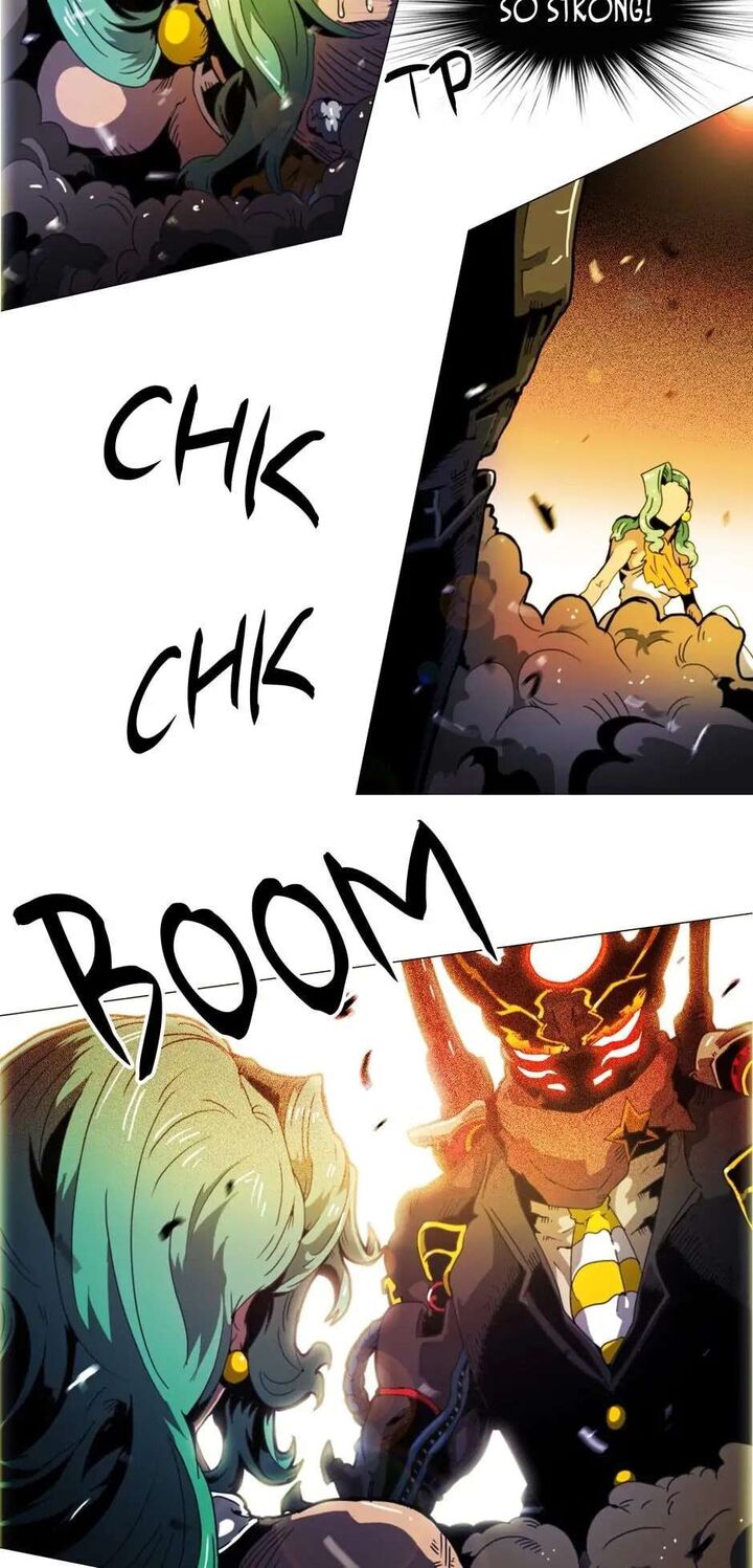 Black Behemoth Chapter 135 Page 28