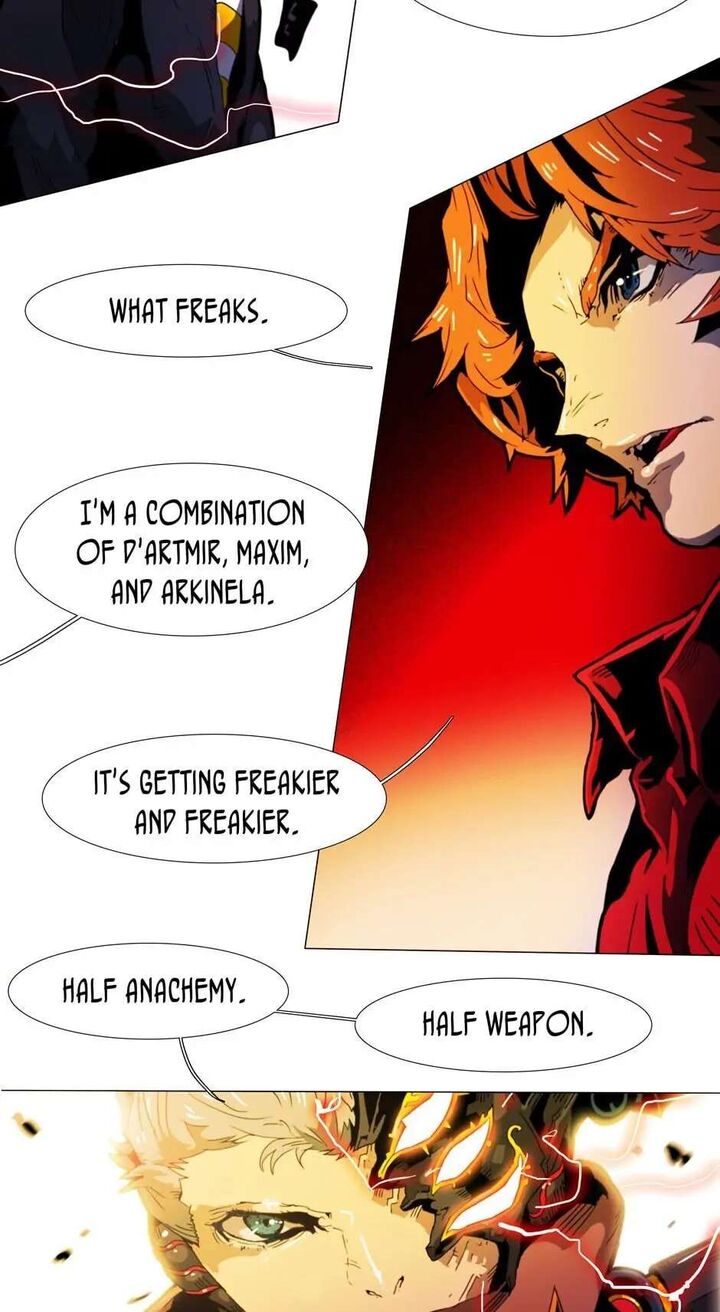 Black Behemoth Chapter 135 Page 33