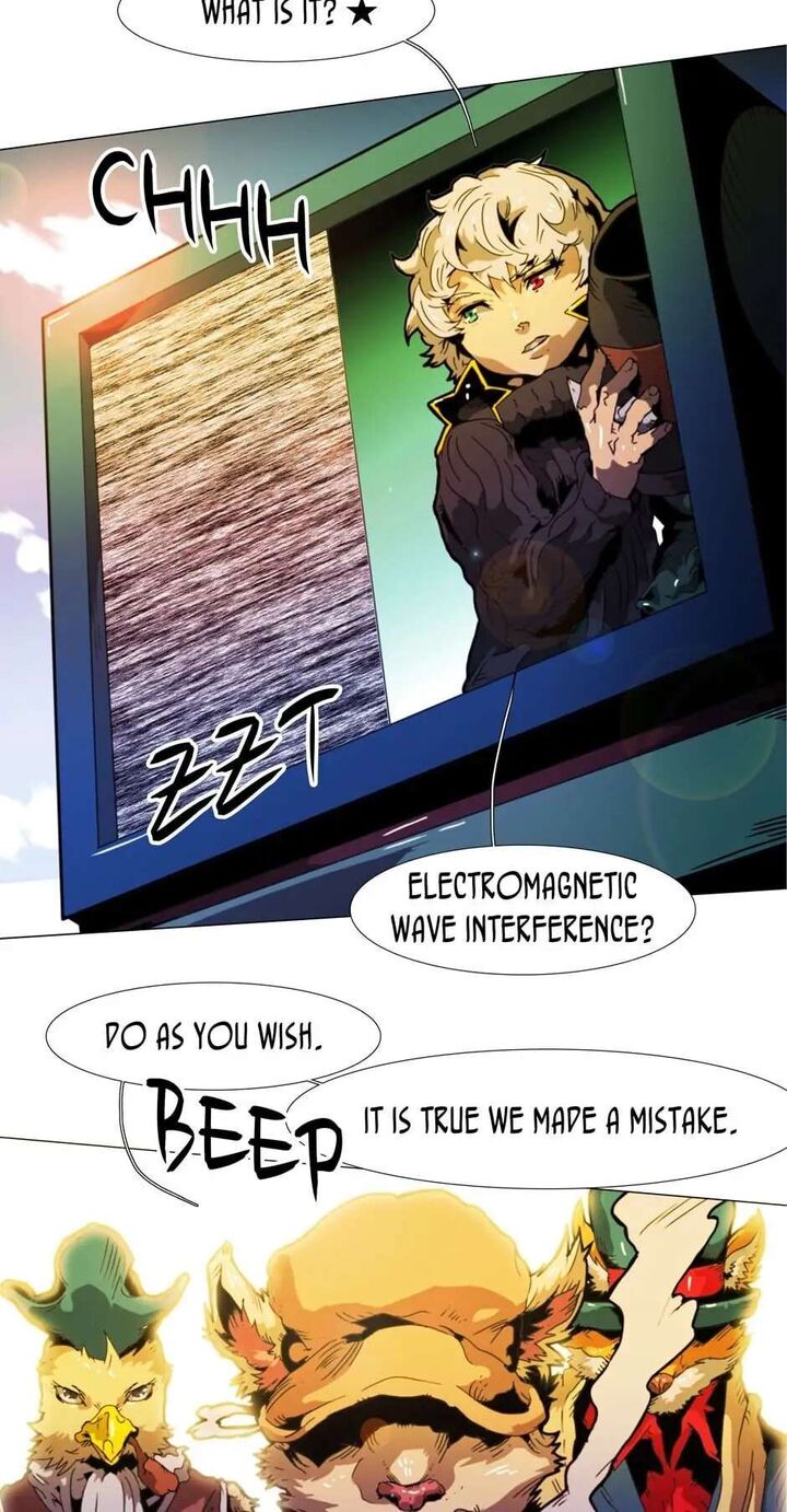 Black Behemoth Chapter 135 Page 37