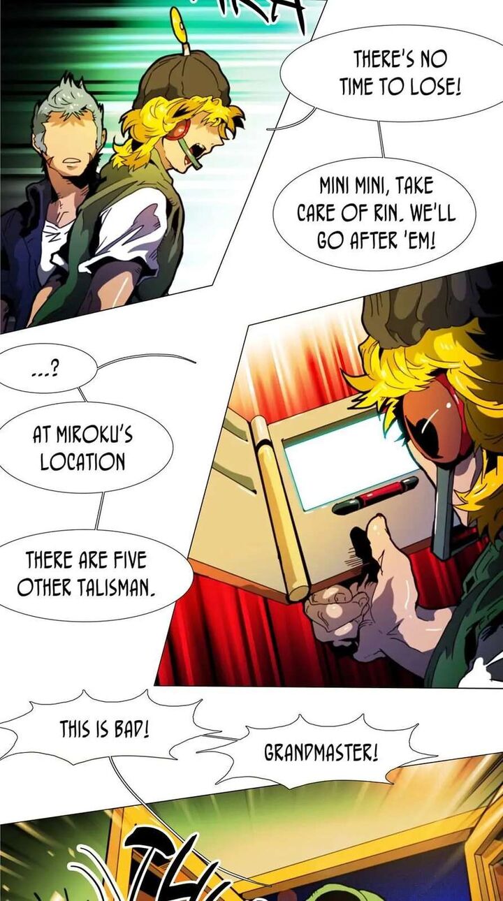 Black Behemoth Chapter 135 Page 8