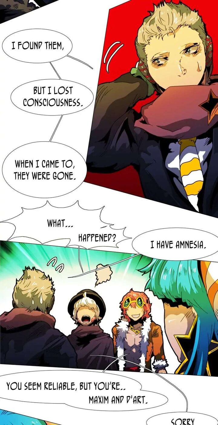 Black Behemoth Chapter 136 Page 16