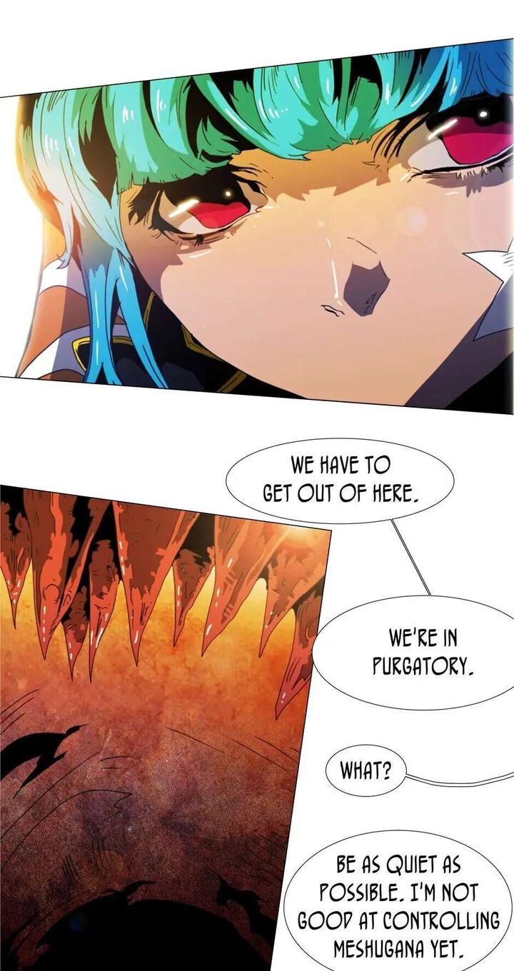 Black Behemoth Chapter 136 Page 19