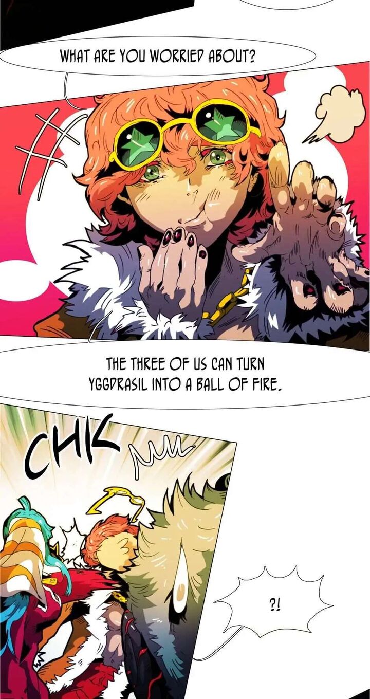Black Behemoth Chapter 136 Page 20