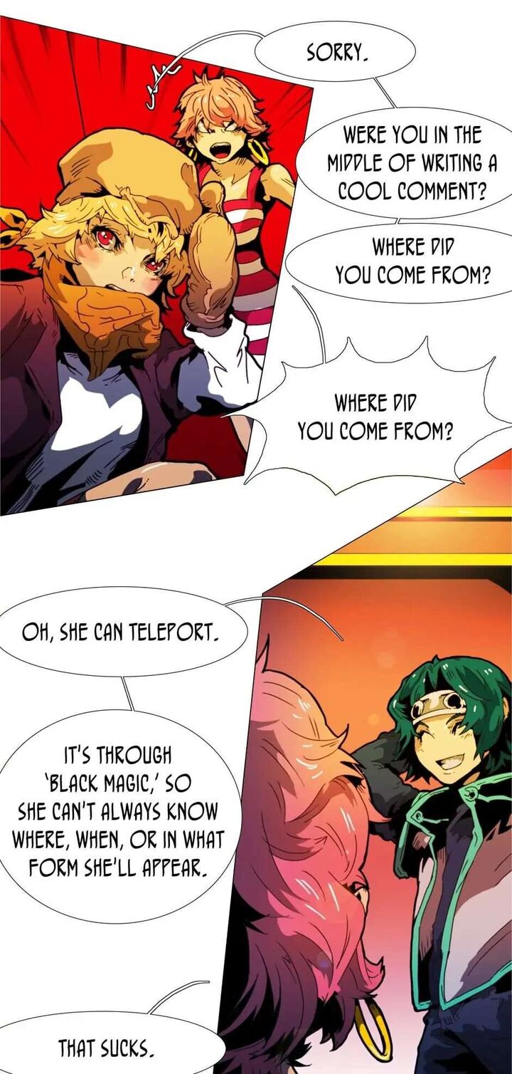 Black Behemoth Chapter 136 Page 25
