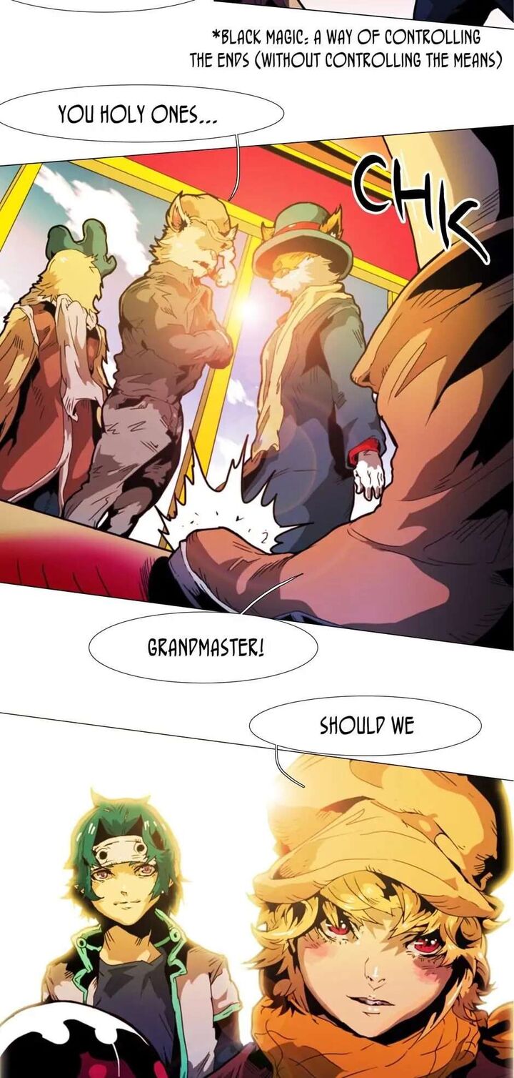 Black Behemoth Chapter 136 Page 26