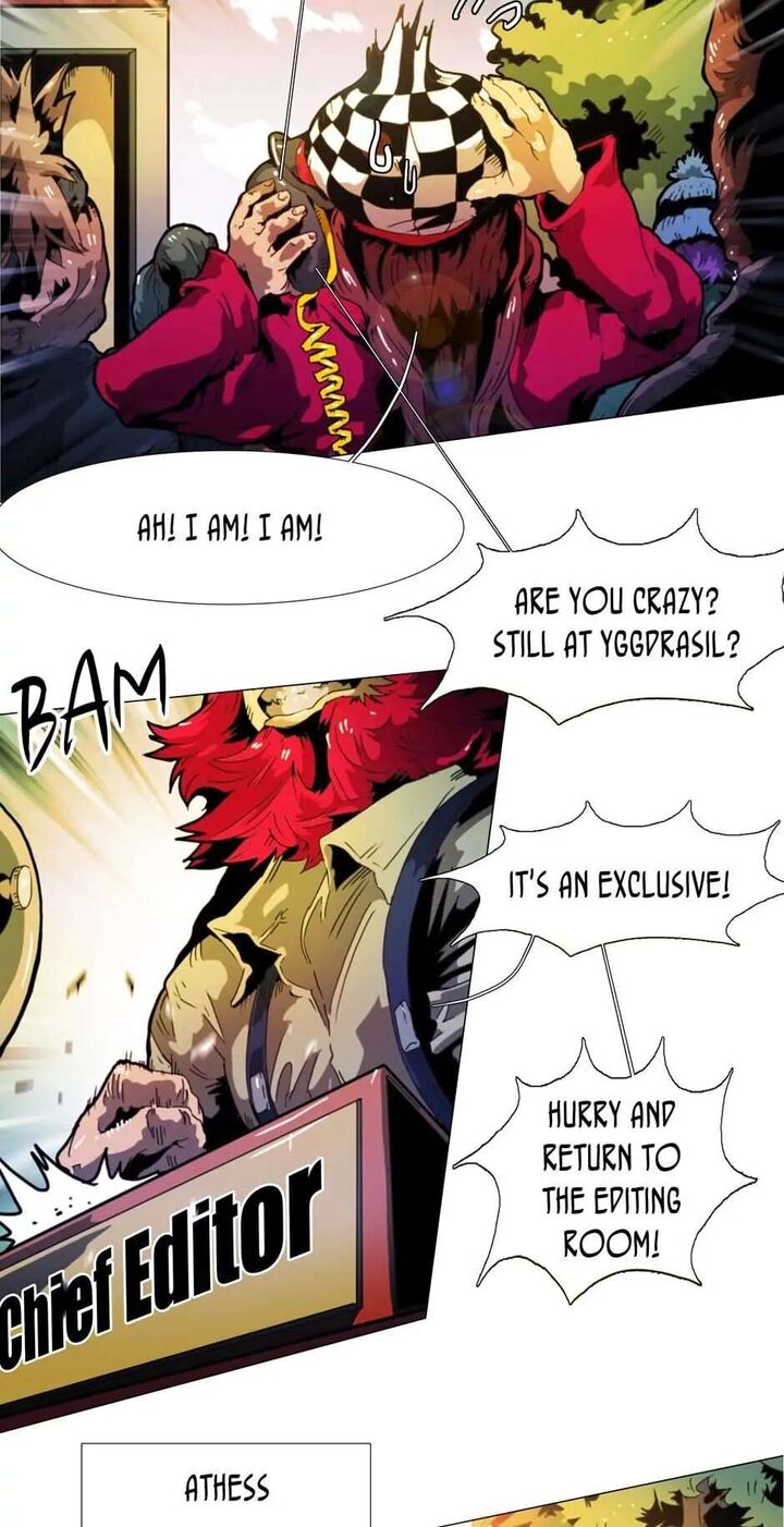 Black Behemoth Chapter 136 Page 3
