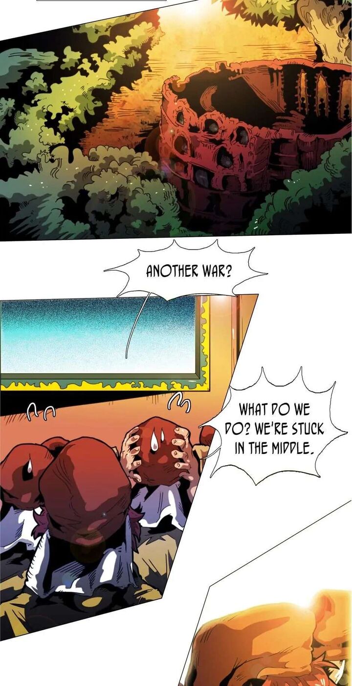 Black Behemoth Chapter 136 Page 4