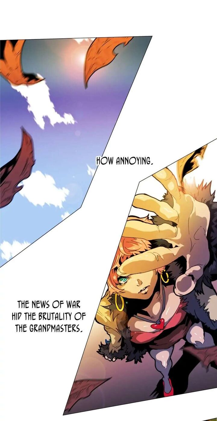 Black Behemoth Chapter 137 Page 11