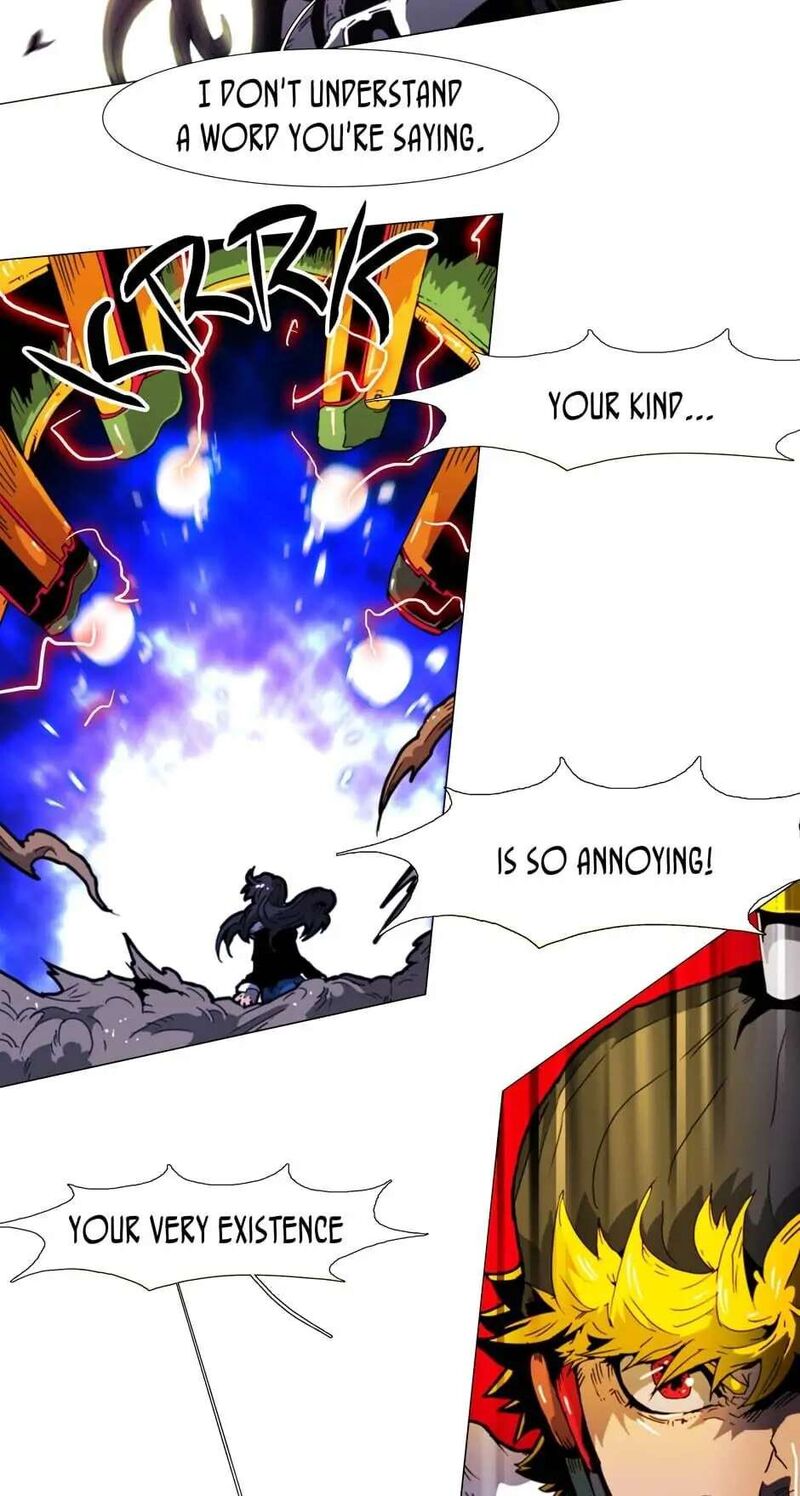 Black Behemoth Chapter 138 Page 23