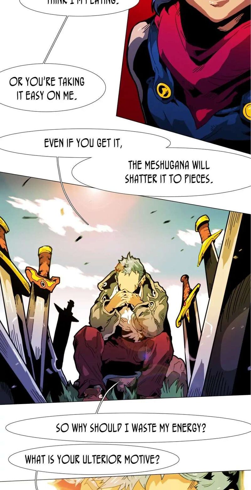 Black Behemoth Chapter 138 Page 35