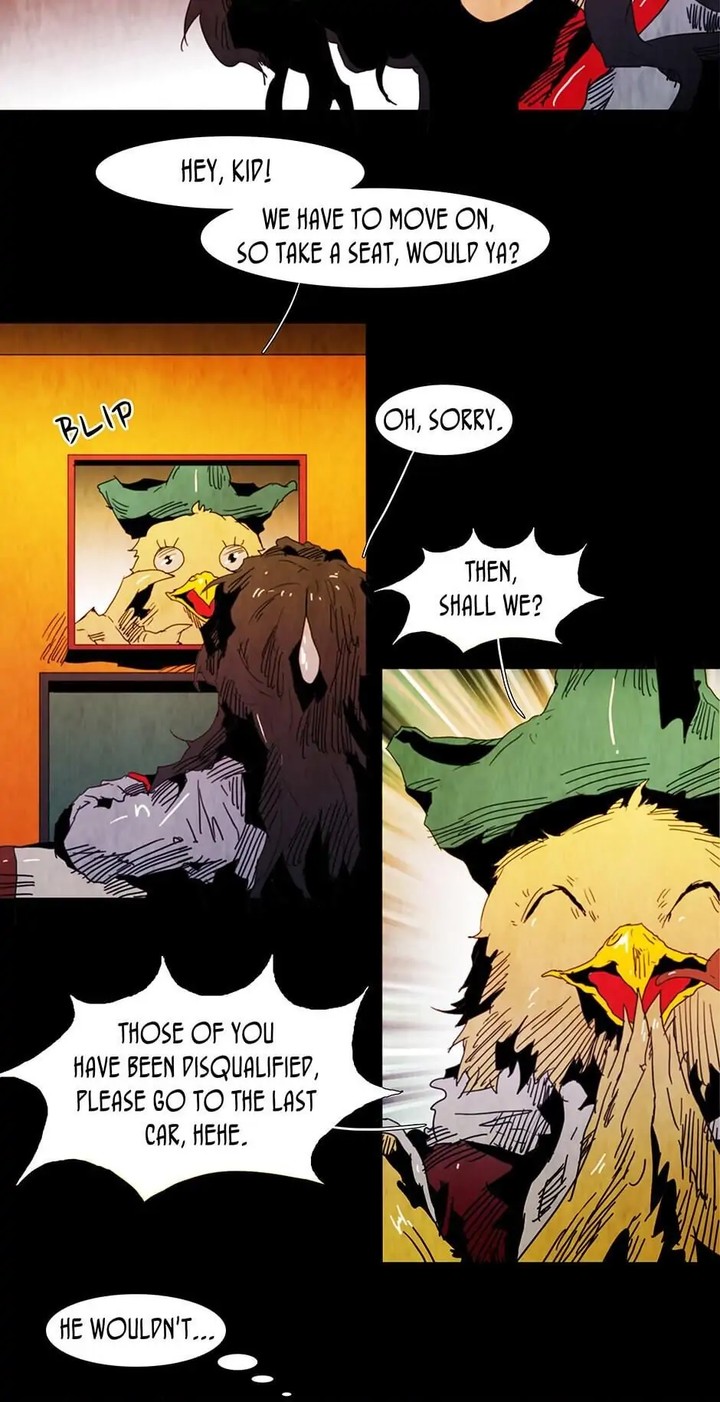 Black Behemoth Chapter 53 Page 22