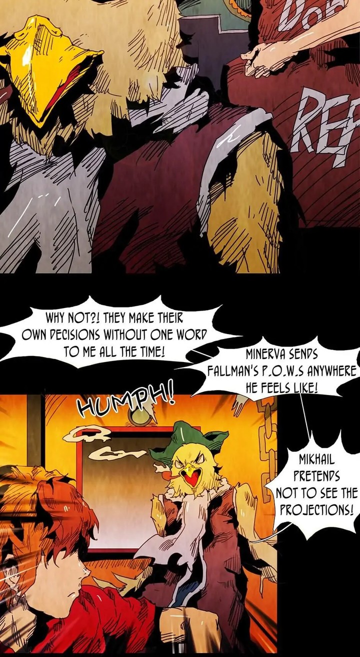 Black Behemoth Chapter 53 Page 27