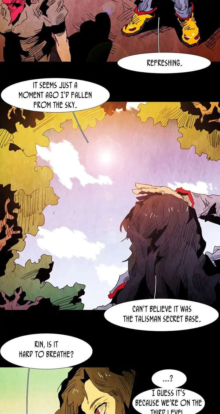 Black Behemoth Chapter 54 Page 33