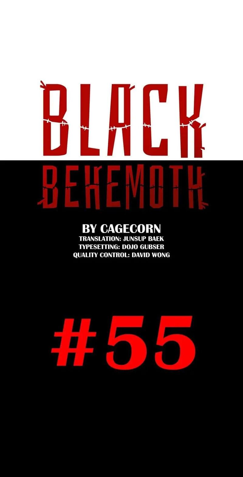 Black Behemoth Chapter 55 Page 1