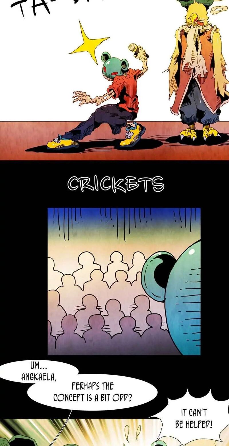Black Behemoth Chapter 55 Page 10