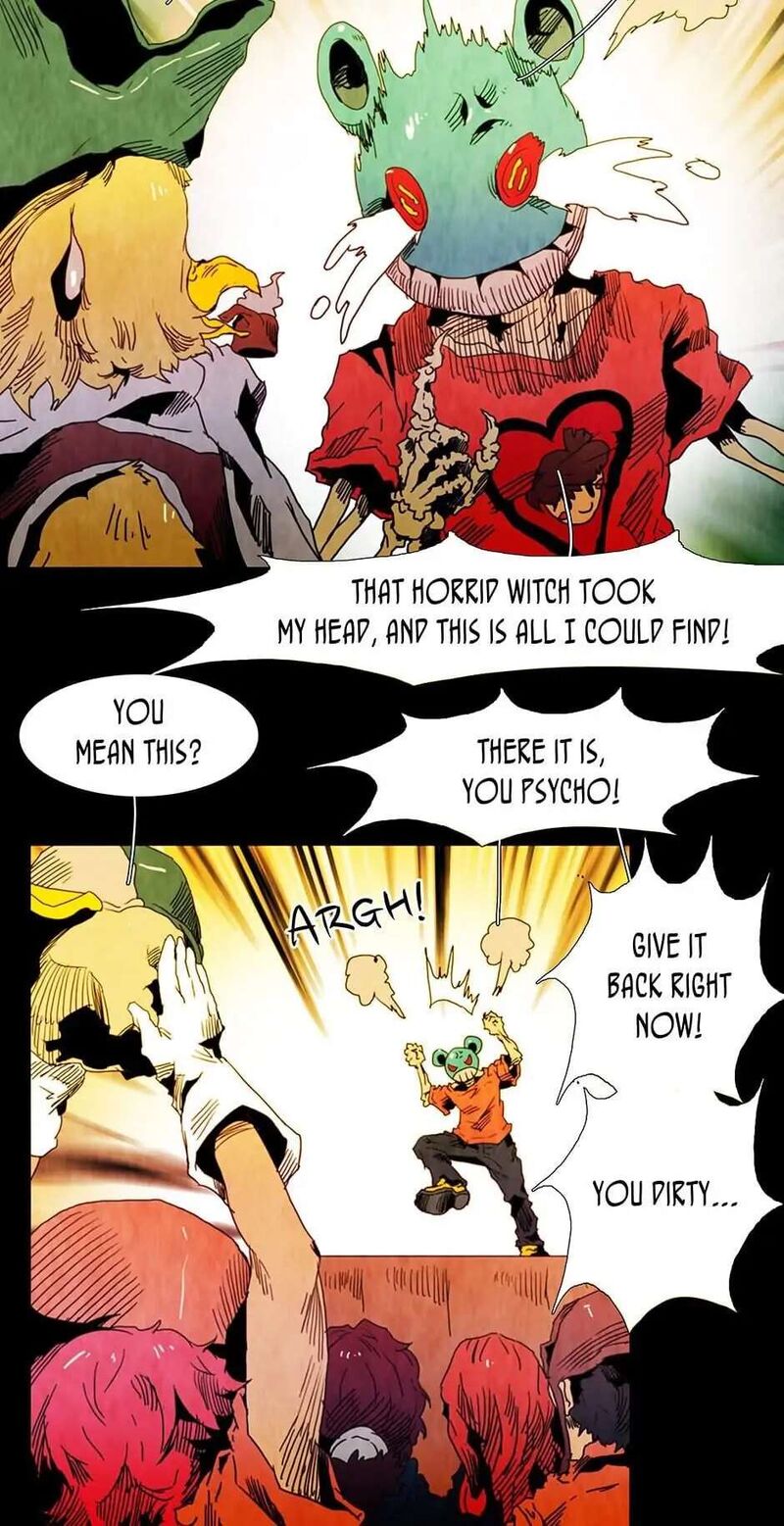 Black Behemoth Chapter 55 Page 11
