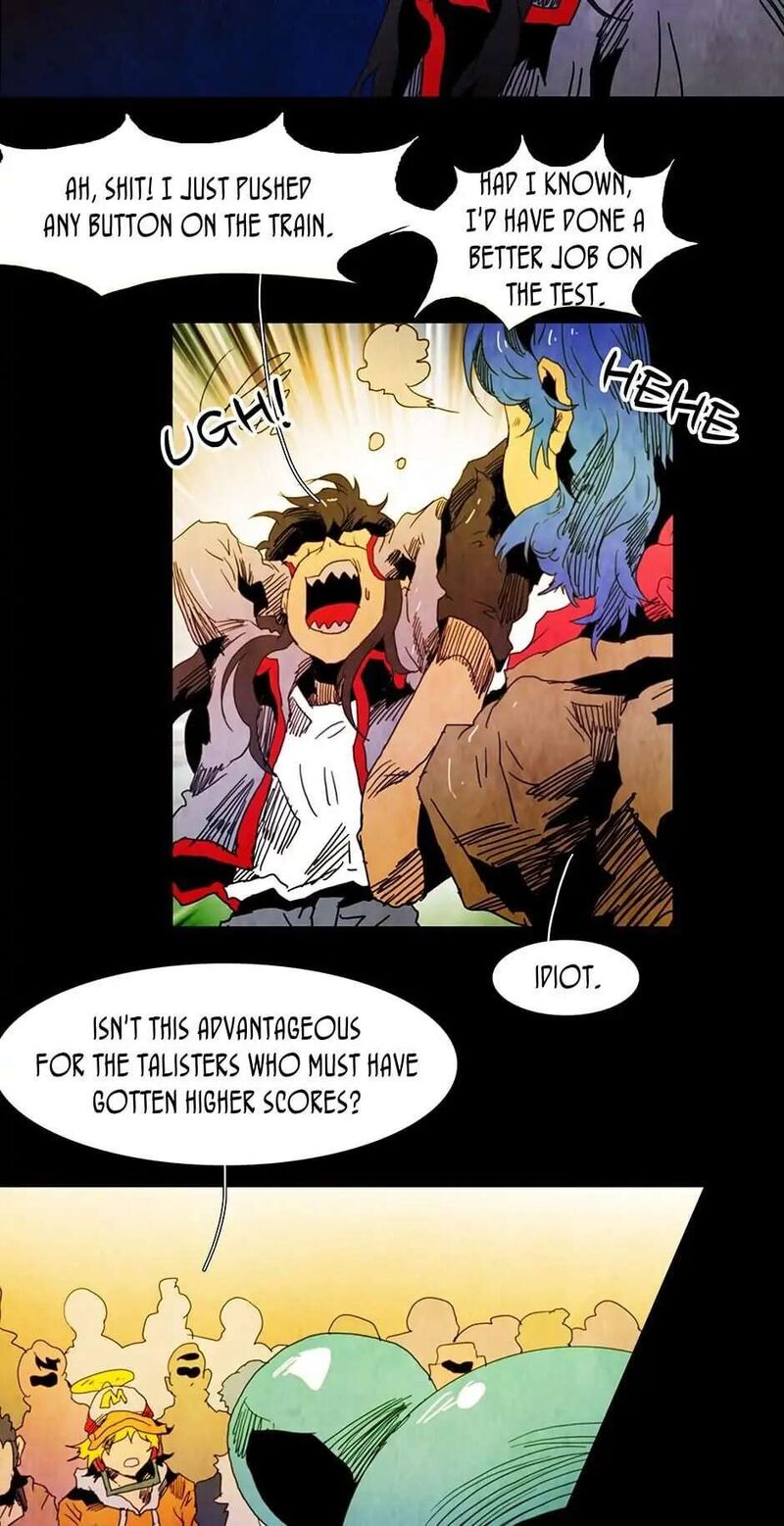 Black Behemoth Chapter 55 Page 71