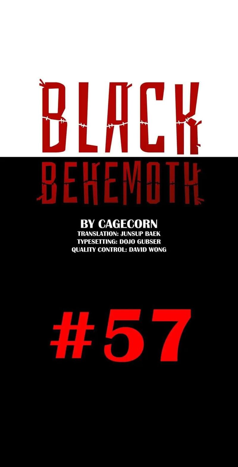Black Behemoth Chapter 57 Page 1
