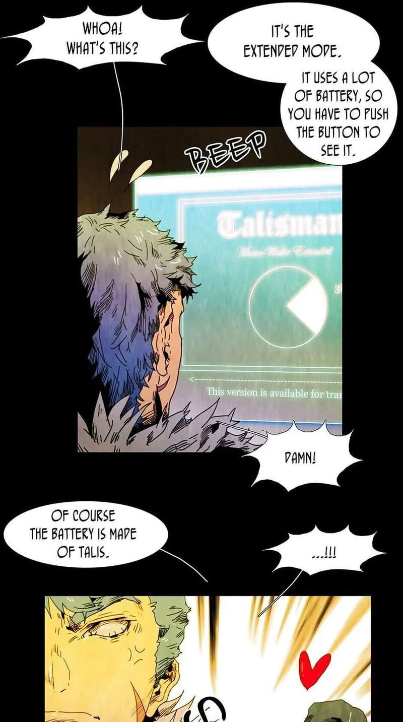Black Behemoth Chapter 58 Page 8