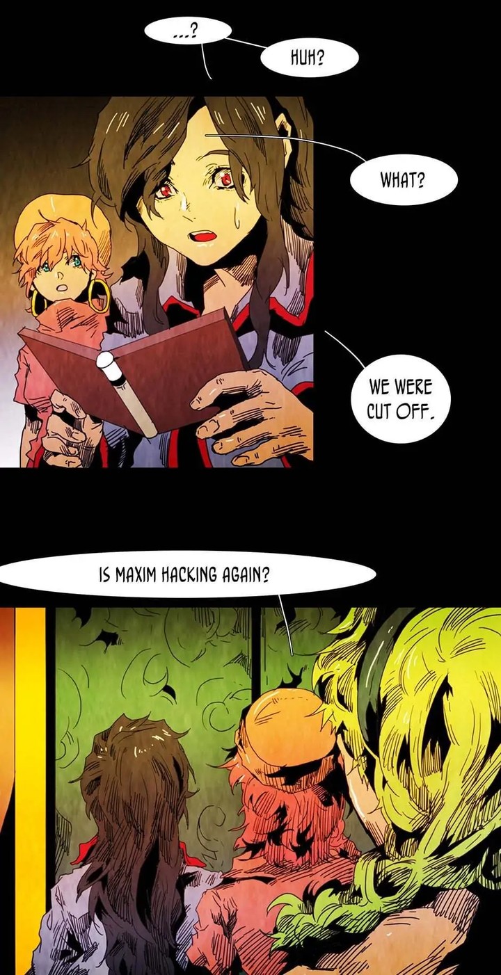 Black Behemoth Chapter 59 Page 43