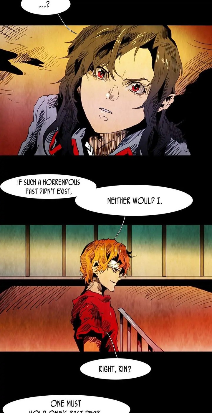 Black Behemoth Chapter 61 Page 17