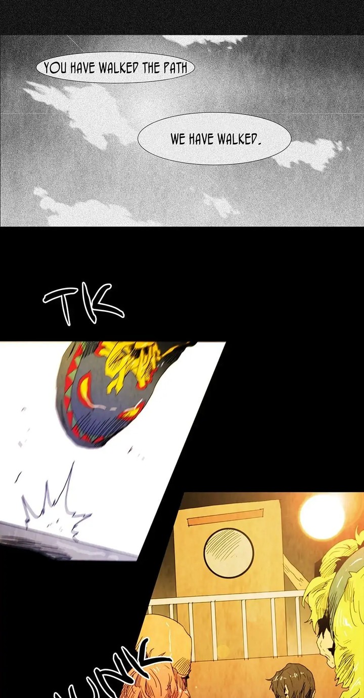 Black Behemoth Chapter 61 Page 22