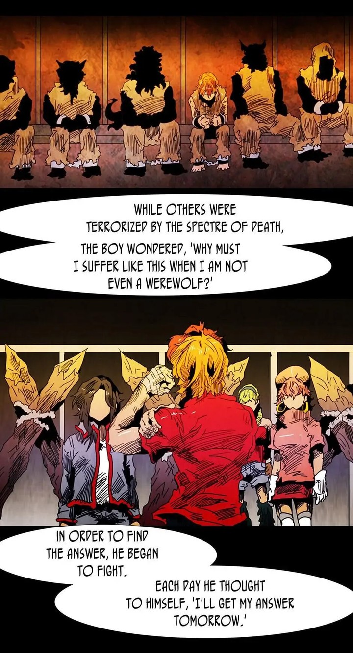 Black Behemoth Chapter 61 Page 30