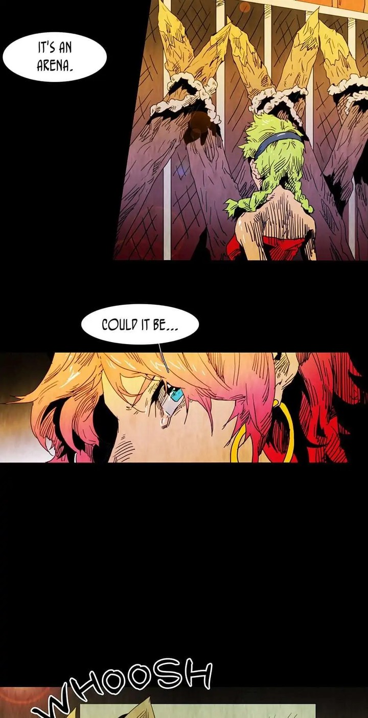 Black Behemoth Chapter 61 Page 5