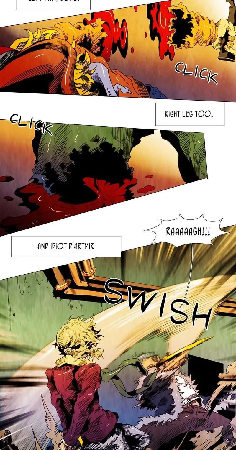 Black Behemoth Chapter 62 Page 11