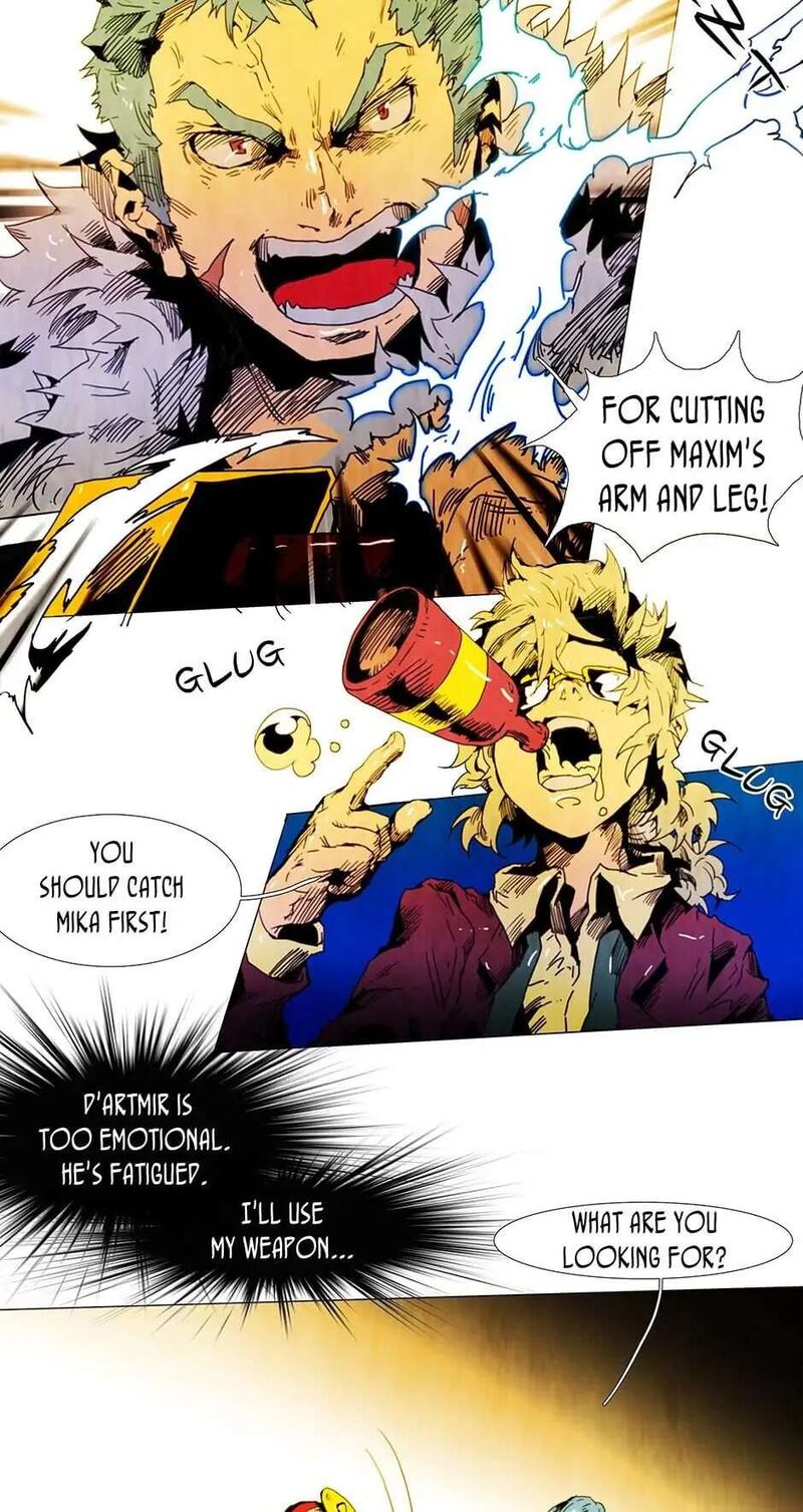 Black Behemoth Chapter 62 Page 16