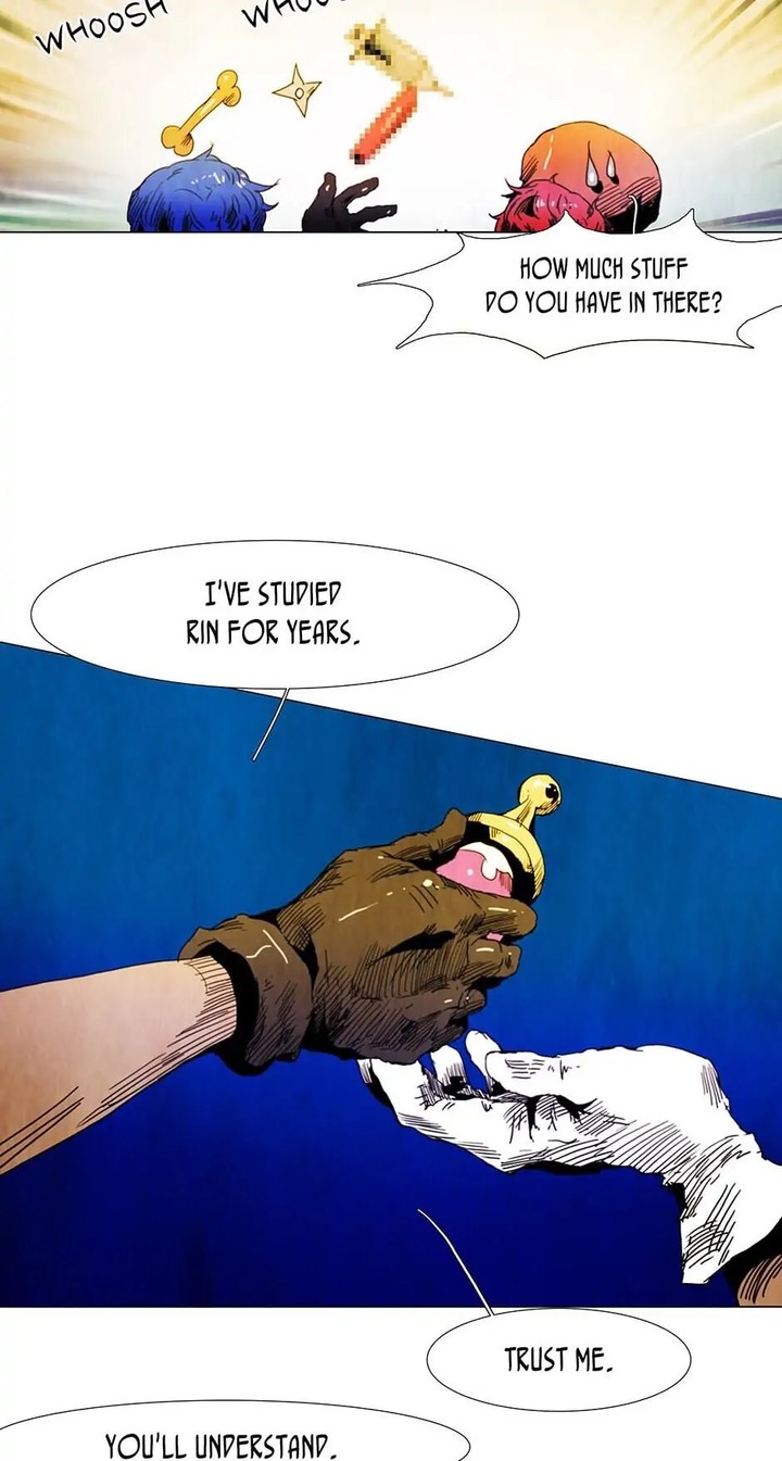 Black Behemoth Chapter 64 Page 10
