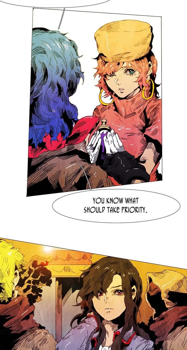 Black Behemoth Chapter 64 Page 11