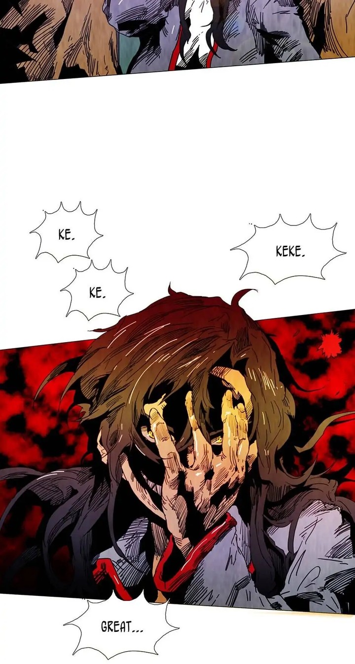 Black Behemoth Chapter 64 Page 12