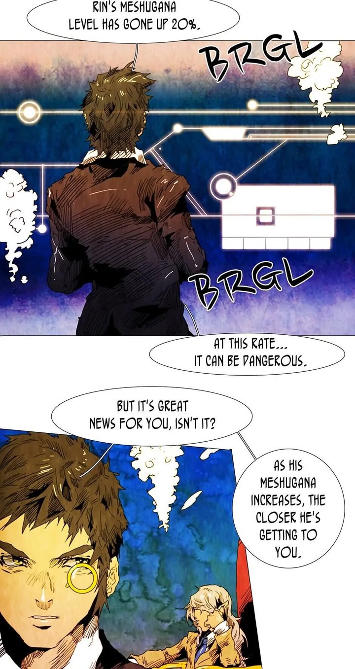 Black Behemoth Chapter 64 Page 16