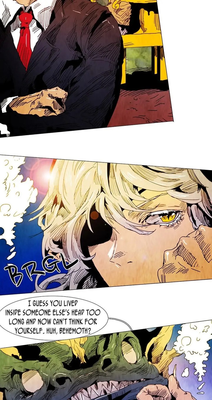 Black Behemoth Chapter 64 Page 17