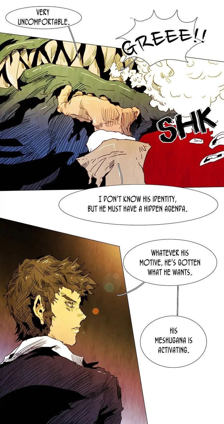 Black Behemoth Chapter 64 Page 19